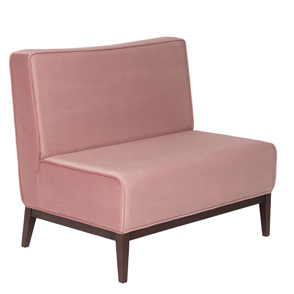 Диван Neo каркас из массива бука, велюр - Вид 1