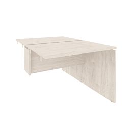 Onix Стол-приставка двойной к опорным элементам O.D.SPR-1.7 Денвер светлый 980*1475*750 - Фото предпросмотра