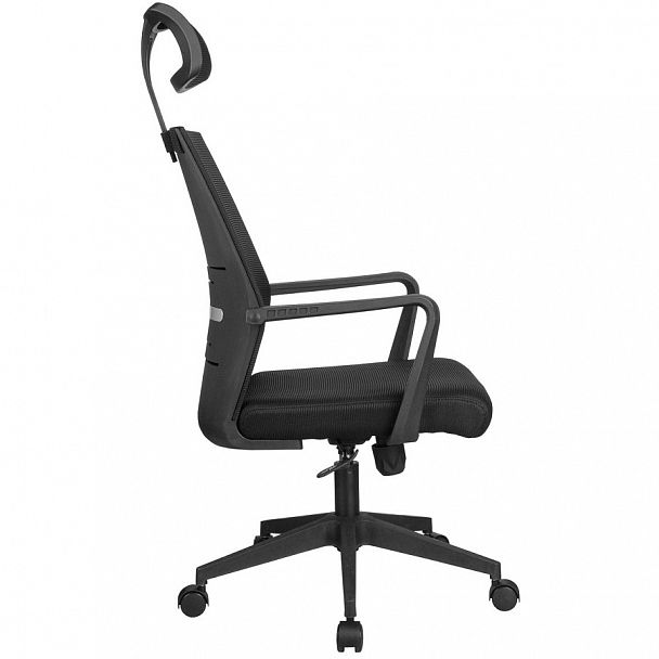 Кресло "Riva Chair" A818 черный - Вид 3