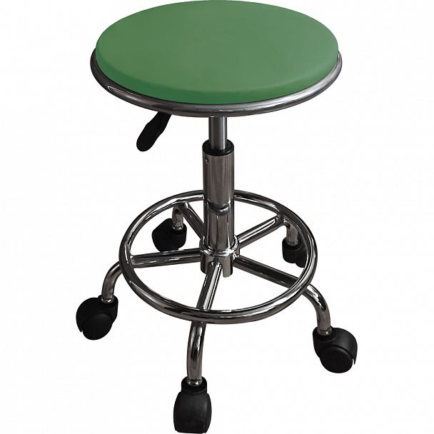 Табурет М95-01 green - Вид 1