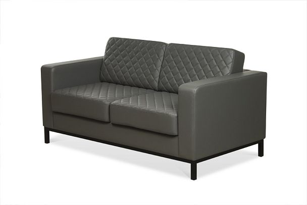 Кресло Aveo 95x84x82,5 чёрный - Вид 14