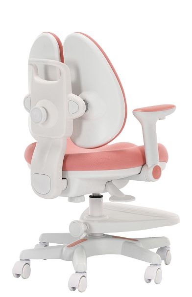 Детское кресло Everprof Kids (Кидс) 101 Ткань Розовый - Вид 5