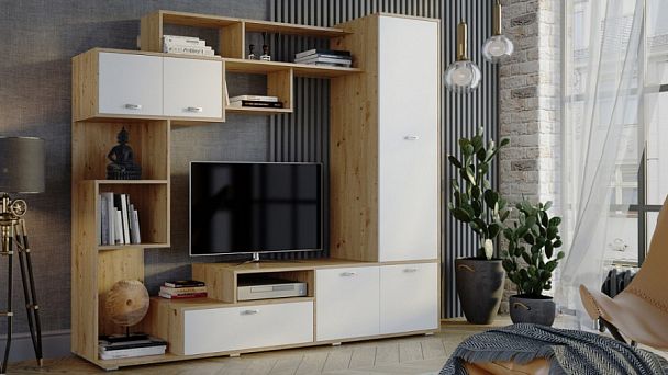 Стенка-горка Диско СТЛ.150.01 - Вид 1