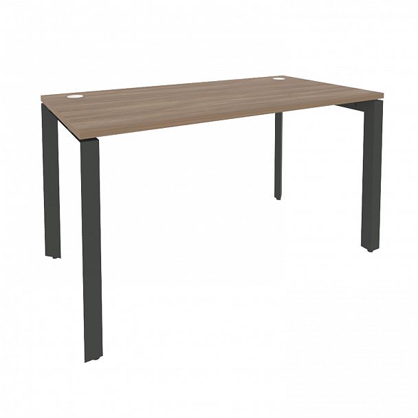 Стол рабочий "Onix" O.MP-SP-3.7 дуб аризона/антрацит - Вид 1
