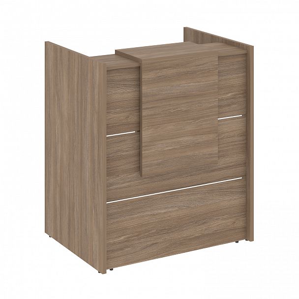 Ресепшн "Onix" O.R-K-3 дуб аризона - Вид 2