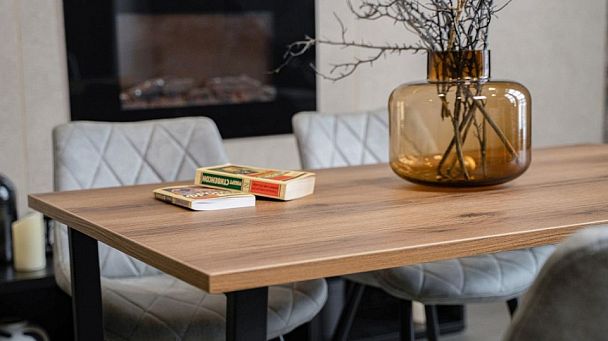 Стол обеденный Лота Лофт - Вид 7