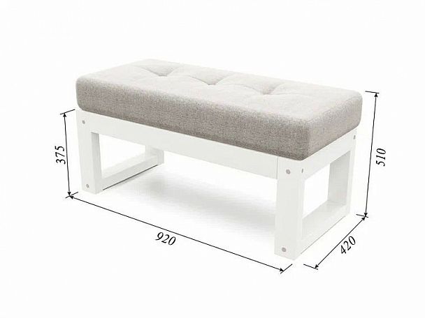 Пуф Амбер - Вид 5