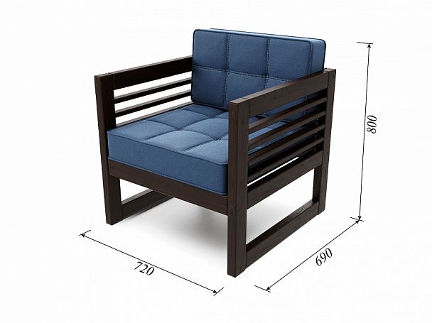 Кресло Сега - Вид 7