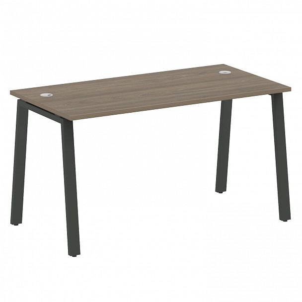 Стол "Metal System" БА.СП-3 вяз/антрацит - Вид 1