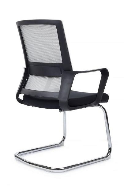 Кресло Mint RCH M1029CBE Серый/Черный - Вид 3