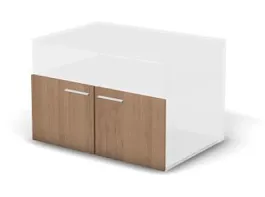 RAC030 ACCORD Комплект фасадов ДСП 894х16х389 Акация Шеффилд - Фото предпросмотра