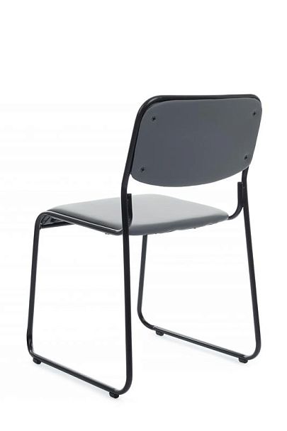 Кресло Nix RCH OMKL-01B Серый/Металл Черный - Вид 5