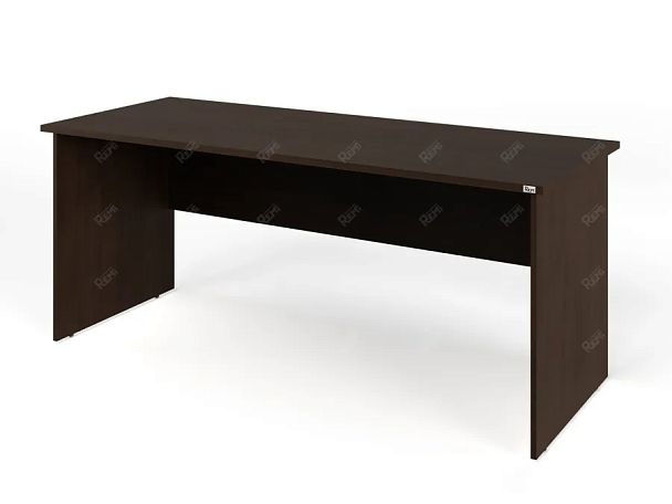 ЛАЙТ / LIGHT RLG003-18x8 Прямоугольный стол 180x80x75 Венге - Вид 1