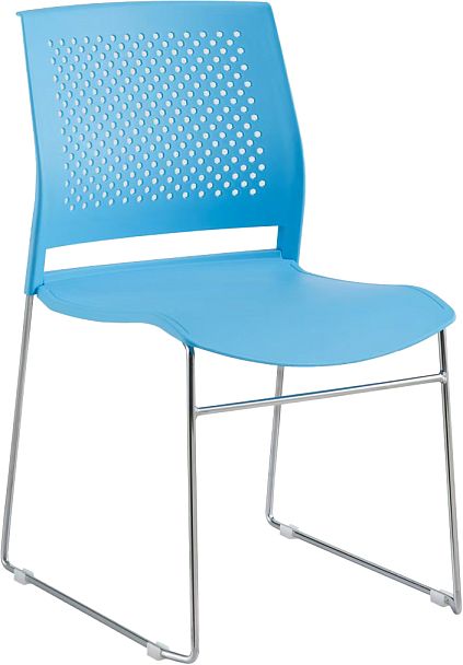 Стул Everprof Neo Голубой - Вид 1