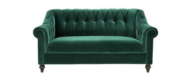 Диван "Брайн V-02/2" 2-х местный - Вид 1