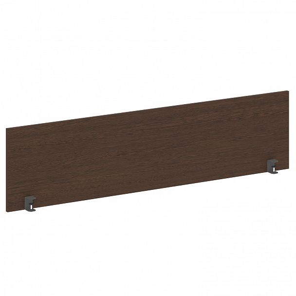 Экран "Metal System" Б.ЭКР-5 венге/антрацит - Вид 1