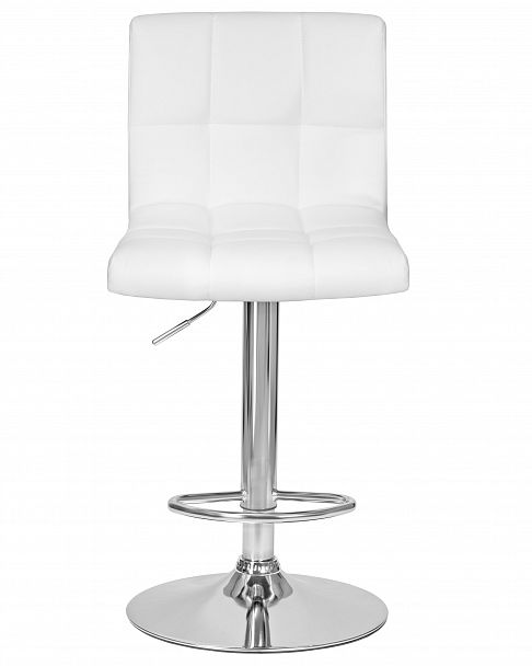 Стул барный DOBRIN CANDY (белый) - Вид 6