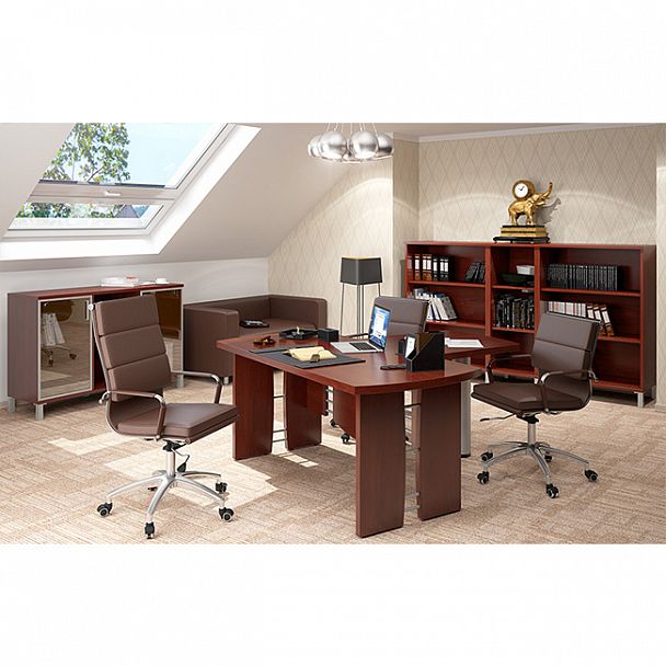 Гардероб "Born" B 701.1 орех даллас - Вид 9