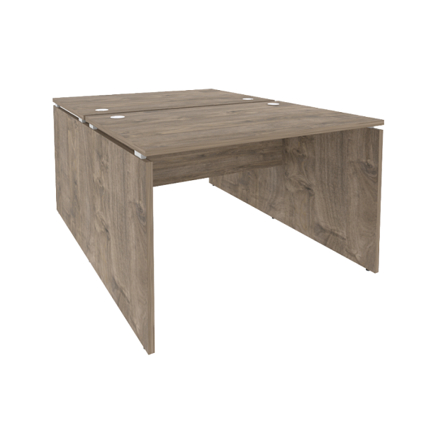 Onix Рабочая станция O.D.RS-2.2.8 Тиквуд темный 1180*1635*750 - Вид 1