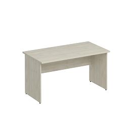 Офисный стол Комфорт К.103 дуб шамони - Фото предпросмотра