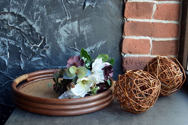 Поднос круглый 21/03 - Вид 22