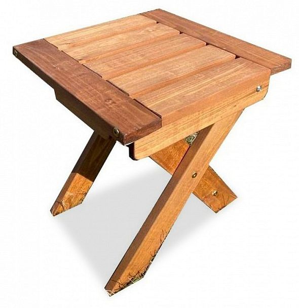 Стул складной SSD-003 - Вид 1