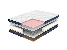 Матрас Димакс Практик Базис Хард Bonnel  80х200 - Фото предпросмотра