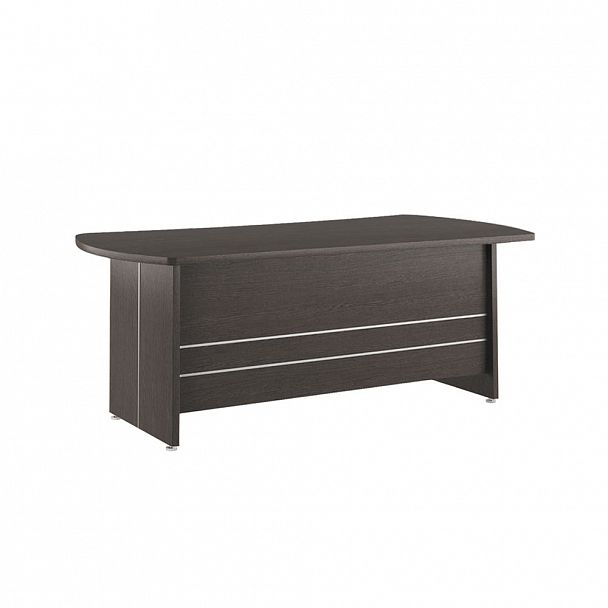 Стол письменный Bonn 200x100x75 тёмный дуб - Вид 1