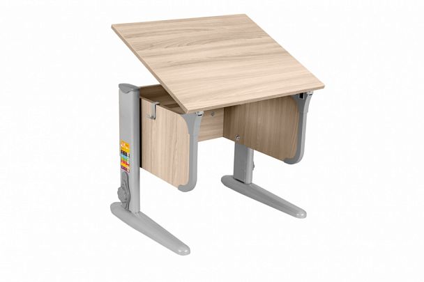 Парта Parta 6/60, ясень, гр.2-6 - Вид 1