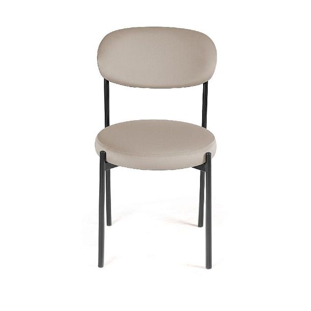 Стул Mason, бархат пепельно-бежевый 25 - Вид 2