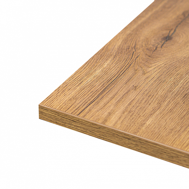 Стол раздвижной Арманд 1400*800, лдсп Дуб Галифакс табак - Вид 5