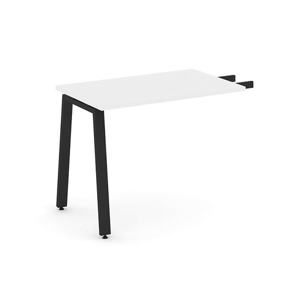 Style Project Direct Брифинг-приставка SN-6A.BR-002 Белый/Металл Черный 780*600*750 - Вид 1