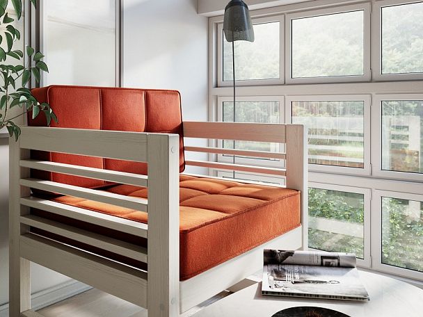 Кресло Сега - Вид 5