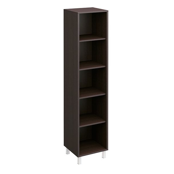 Стеллаж стационарный "Борн" В 431-810 дуб шамони - Вид 3