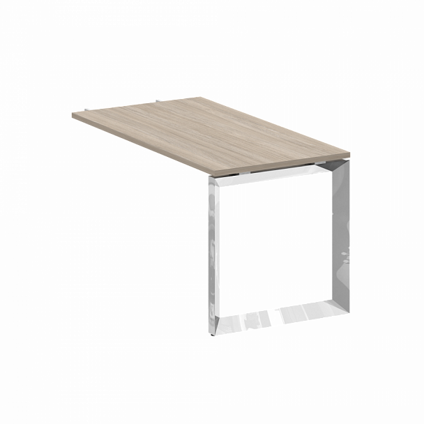 Брифинг-приставка на О-образном м/к "ONIX DIRECT LUX" M-O.MO-BR-13 дуб аттика - Вид 1