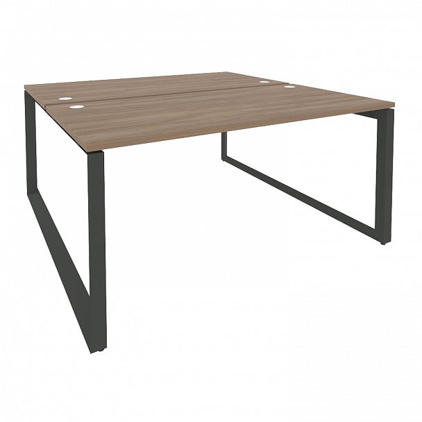 Рабочая станция "Onix" O.MO-D.RS-2.4.8 дуб аризона/антрацит - Вид 1