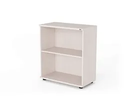 ЛАЙТ / LIGHT RLG024-70x35 Стеллаж 1 полка 70x35x77 Дуб Молочный - Фото предпросмотра