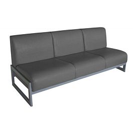 Диван модульный Атлант 3-х местный - Фото предпросмотра