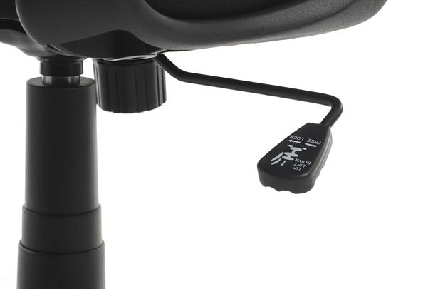 Кресло RCH CX1438H Черный Пластик/Черный - Вид 11