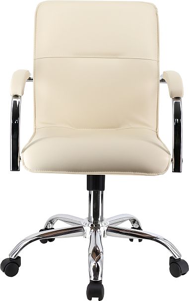 Кресло Everprof Samba T Экокожа Бежевый - Вид 3