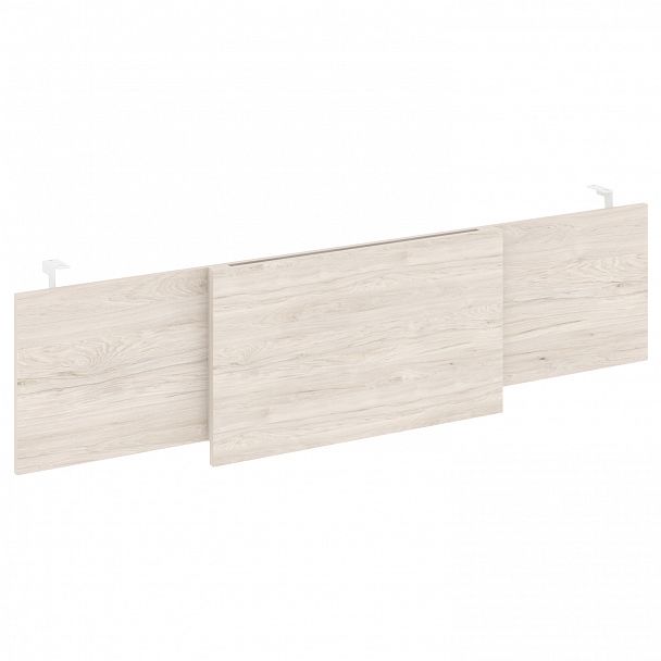 Царга "Onix direct" O.M-CSR-6 денвер светлый/белый - Вид 1