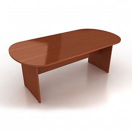 Конференц-стол Менеджер ОКС-12/24 орех - Фото предпросмотра