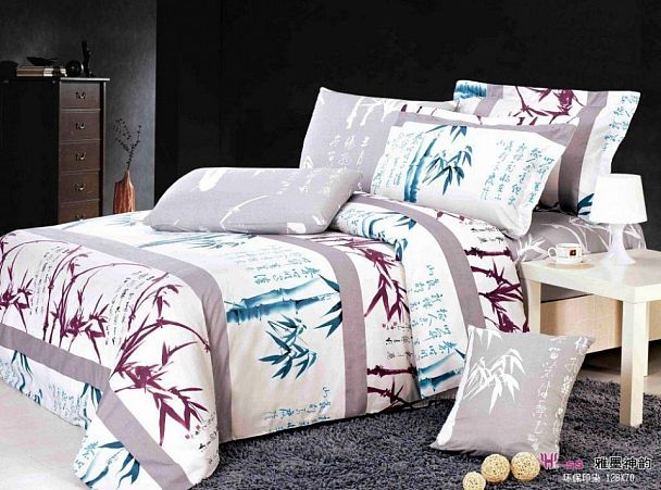 Постельное белье двуспальное C-119 - Вид 1