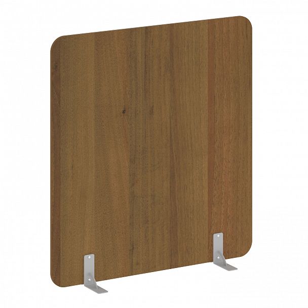 Перегородка "R-Line" DP.F-140-150 орех - Вид 1