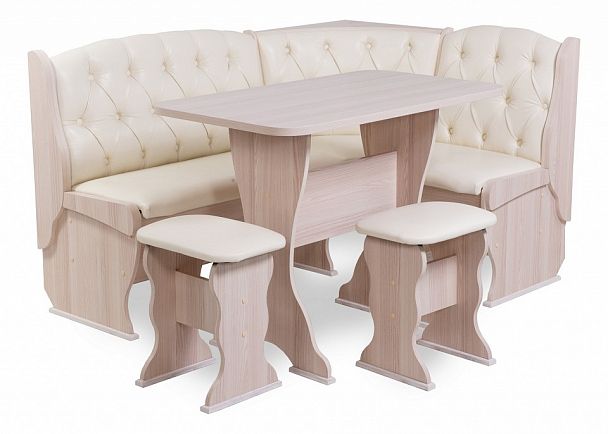 Уголок кухонный Орхидея - Вид 1