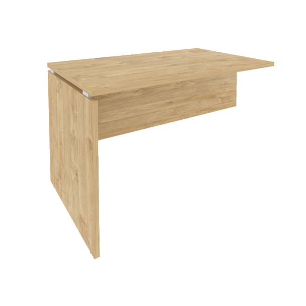 Onix Брифинг-приставка O.BR-11 Тиквуд светлый 1180*720*750 - Вид 1