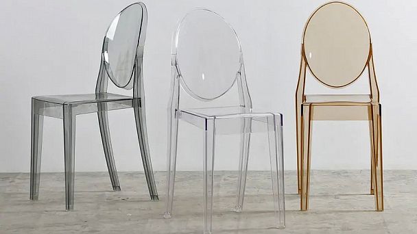 Стул Victoria Ghost - Вид 8