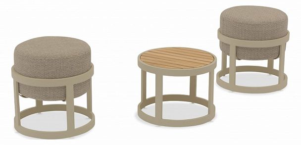 Набор уличный Tumba - Вид 1