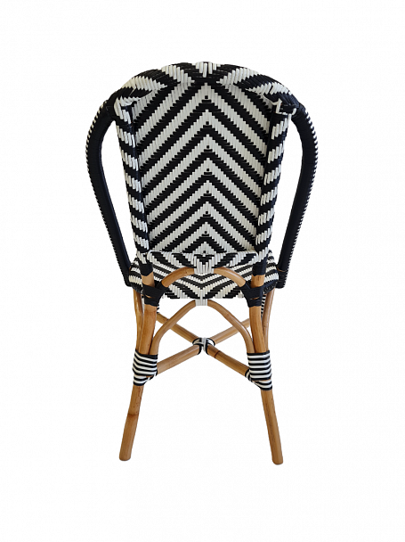 Стул Токио из комбинированного ротанга - Вид 5