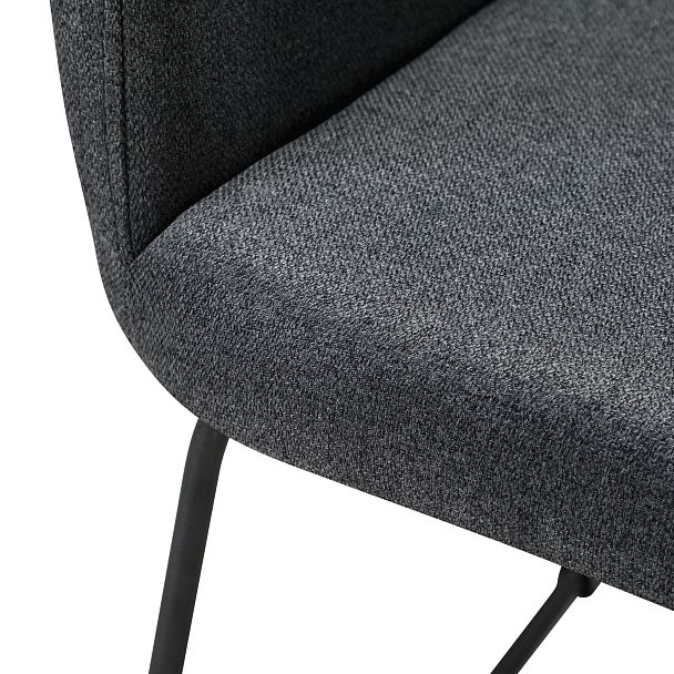 Кресло Oscar тёмно-серый/Линк - Вид 4